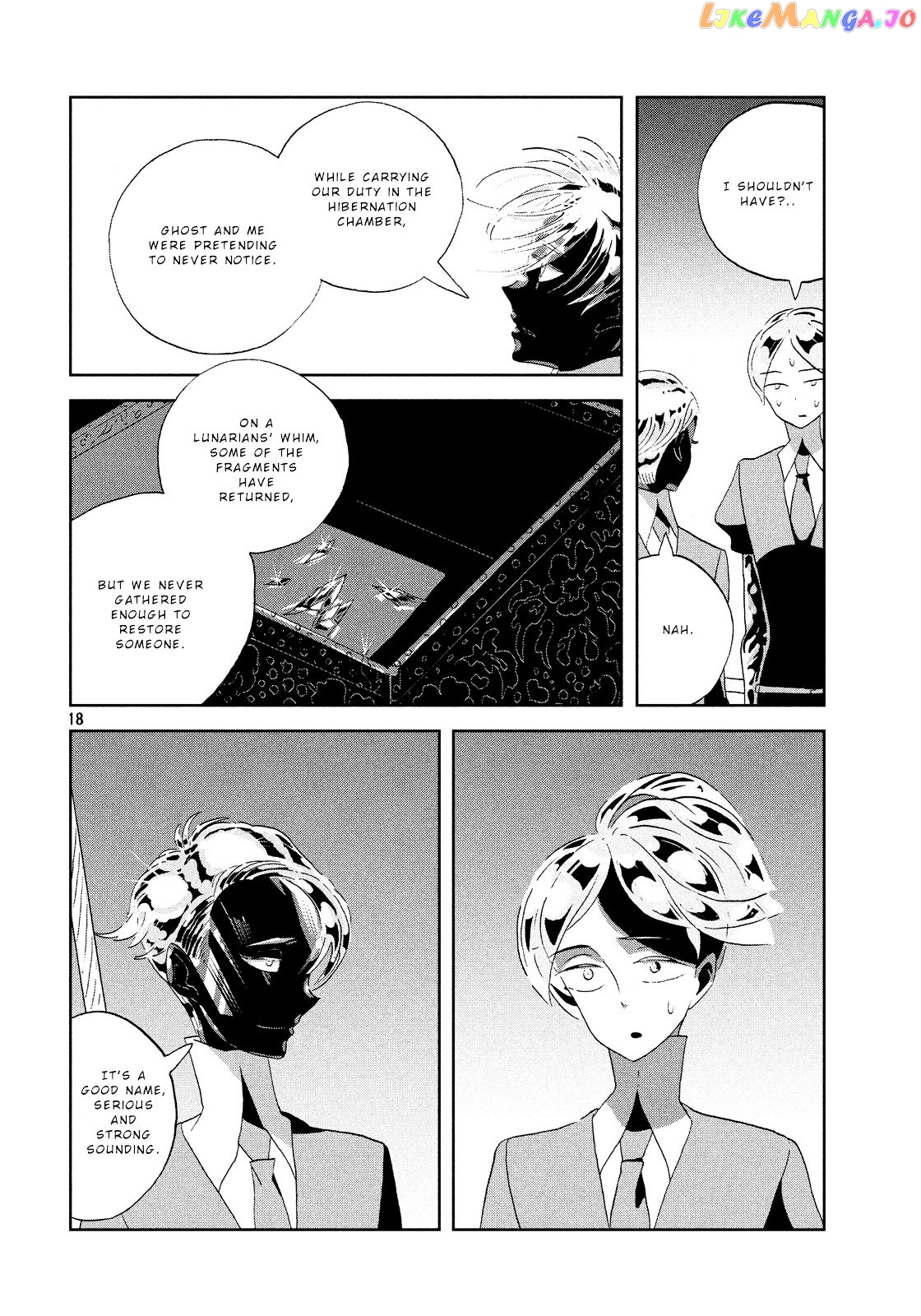 Land of the Lustrous, Chapter 40 image 18